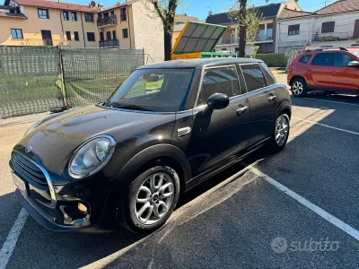 Occasion Mini Cooper D