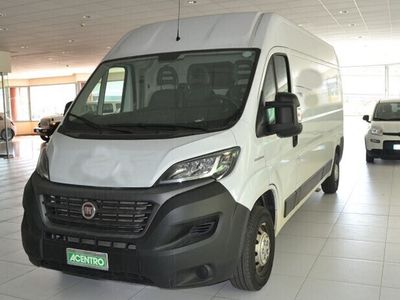 usata Fiat Ducato DUCATO -FURGONE LASTRATO 35Q LH2 2.3 (Iva Inclusa)