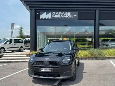 Usata Mini Cooper Countryman Classic 170 CV (125 kW) 2024 Nero SUV
