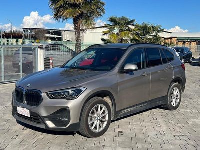 Usata BMW X1 Advantage 190 CV (139 kW) 2021 Grigio SUV