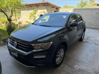 Używany VW T-Roc