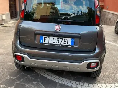 Occasion Fiat Panda Cross