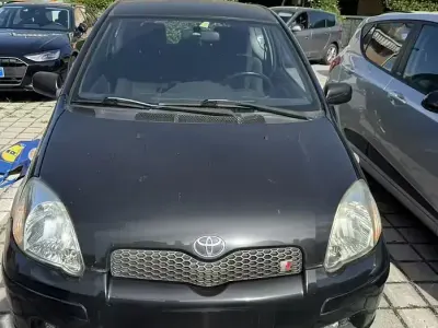 Usata Toyota Yaris