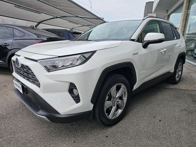 Toyota RAV4 Hybrid