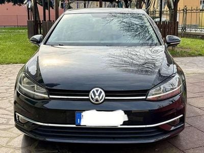 Usata VW Golf VII Business 116 CV (85 kW) 2019 Berlina