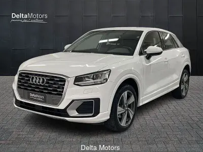 Occasion Audi Q2 Admired 116 PK (85 kW) 2020 Wit SUV