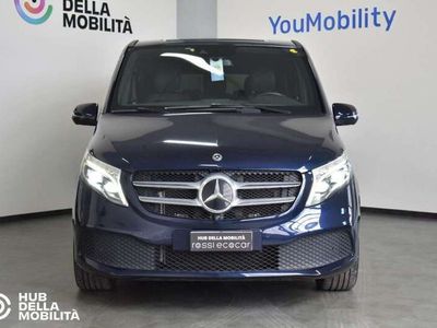 Mercedes V250