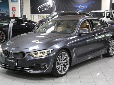 usata BMW 430 430 d Coupé Luxury