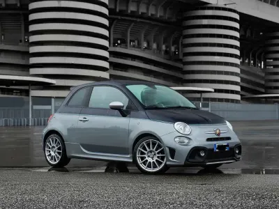 Usata Abarth 695