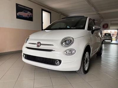 Usata Fiat 500C Dolcevita 70 CV (51 kW) 2023 Bianco Cabrio