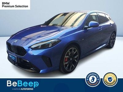 Usata BMW 118 Comfort Edition 150 CV (110 kW) 2024 Blu metallizzato Utilitaria
