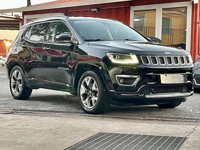 Usata Jeep Compass 140 CV (102 kW) 2020 Nero SUV