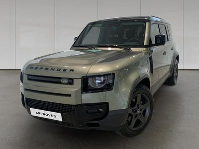 Usata Land Rover Defender SE 249 CV (183 kW) 2024 Pangea green SUV