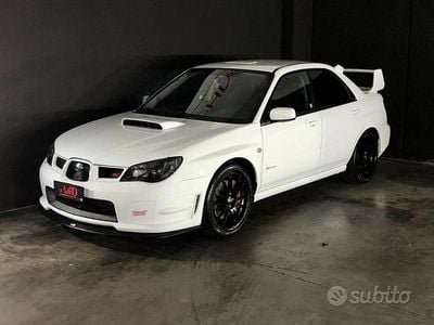 Bianco Usata 2006 Subaru WRX STI | 70.000 €