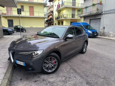 Usata Alfa Romeo Stelvio Business 160 CV (117 kW) 2020 SUV