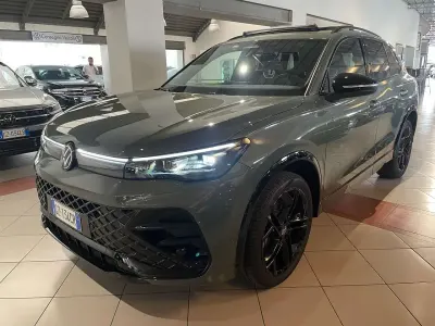 Usata VW Tiguan R-line Plus 193 CV (141 kW) 2025 Other SUV