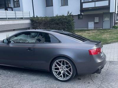 Usata Audi A5 Ambiente 245 CV (180 kW) 2012 Coupé