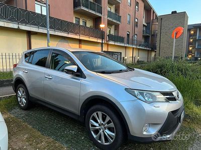 Usata Toyota RAV4 2014 Grigio SUV