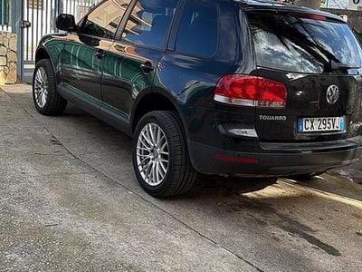 Usata VW Touareg 2005 Nero SUV