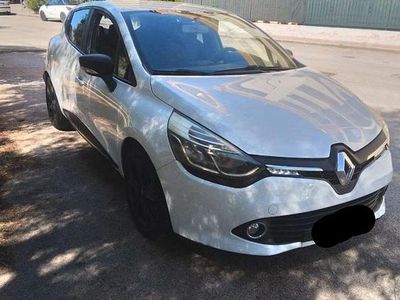 Usata Renault Clio IV 2015 Bianco Berlina