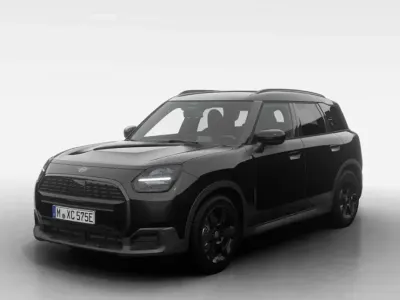 Nuova Mini Countryman 150 kW (204 CV) 2026 P0c4r midnight black ii SUV