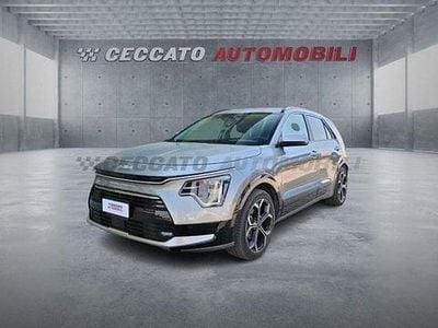 Usata Kia Niro 140 CV (102 kW) 2023 Grigio SUV