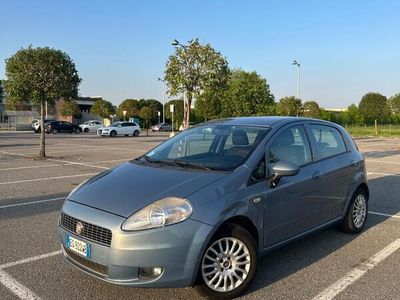 usata Fiat Punto Evo 1.4 5 porte 150° EasyPowe