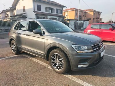 usata VW Tiguan 1.4 TSI Style BlueMotion 125CV UNICO PROPRIETARIO