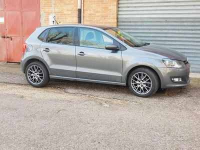 usata VW Polo Polo5p 1.6 tdi Comfortline 90cv