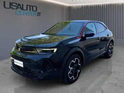 Usata Opel Mokka Elegance 131 CV (96 kW) 2022 Nero SUV