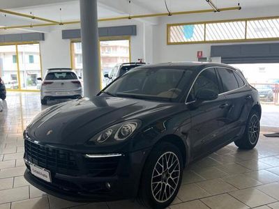 usata Porsche Macan -