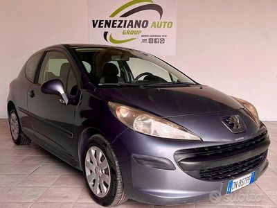 Usata Peugeot 207 90 CV (66 kW) 2008 Grigio Berlina