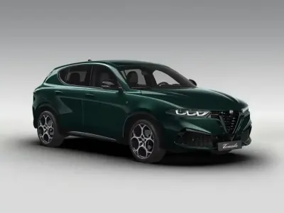 Nuova Alfa Romeo Tonale Ti 175 CV (128 kW) 2026 Verde SUV