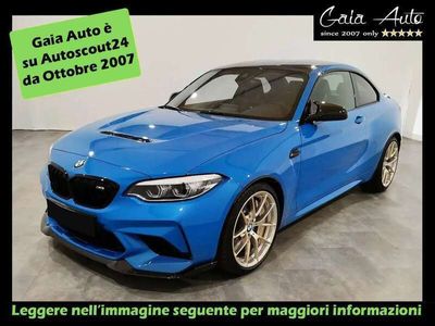 usata BMW M2 Coupé CS (SU RICHIESTA DIVERSE DISPONIBILITA')