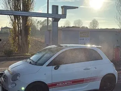 Usata Abarth 500