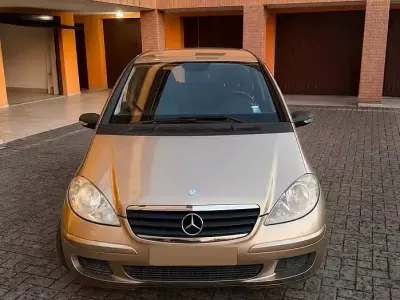Usata Mercedes A160 Classic 102 CV (75 kW) 2006 Monovolume