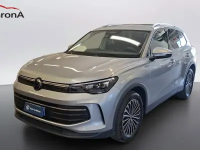 Usata VW Tiguan Edition 150 CV (110 kW) 2024 8e reflex silver metallizzato SUV