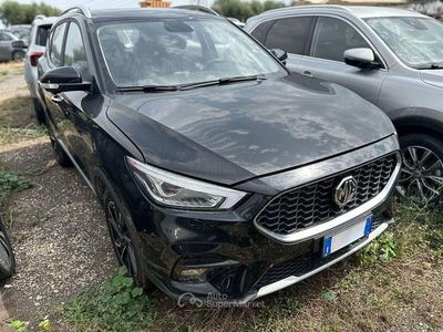 Nero Usata 2023 MG ZS Luxury SUV | 13.950 € (Ottimo prezzo)