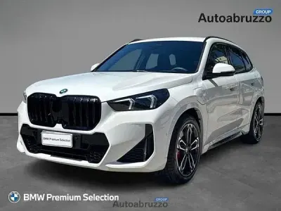 Usata BMW X1 M Sport 245 CV (180 kW) 2025 Bianco SUV