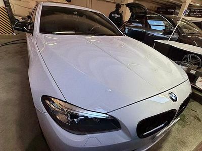 Usata BMW 520 M Sport 2017 Bianco Station wagon