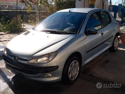 Occasion Peugeot 206 60 ch (44 kW) 2001 Gris Berline