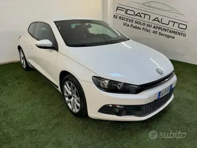 Usata VW Scirocco