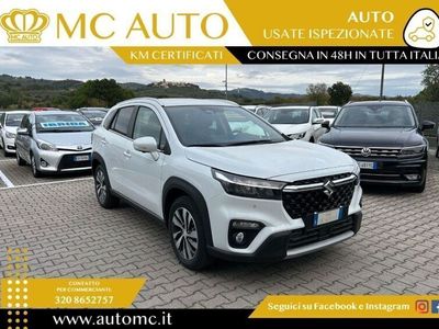 usata Suzuki SX4 S-Cross 1.4 Hybrid 4WD AllGrip Top PROMO CON FINANZIAMENTO