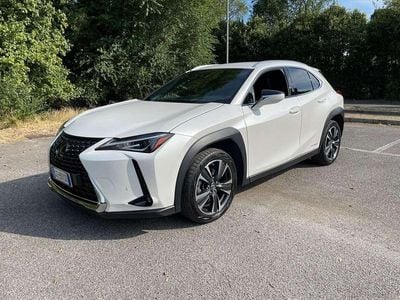 Bianco Usata 2021 Lexus UX SUV | 25.500 € (Molto cara)
