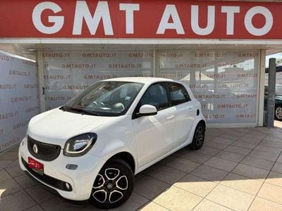 Smart ForFour