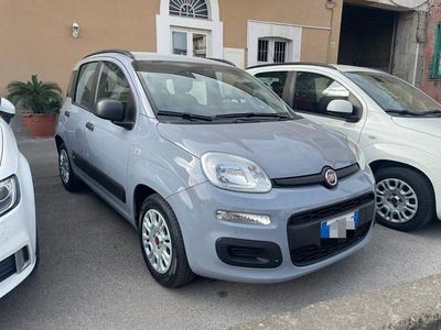 Usata Fiat Panda S 70 CV (51 kW) 2021 Antracite Utilitaria