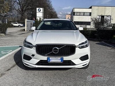 Usata Volvo XC60 Business Edition 150 CV (110 kW) 2019 Bianco SUV