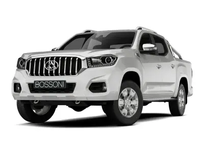Nuova Maxus T60 216 CV (158 kW) 2026 Bianco Pick-up