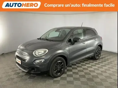 Usata Fiat 500X Club 120 CV (88 kW) 2022 Grigio SUV