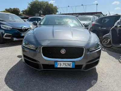 Usata Jaguar XE